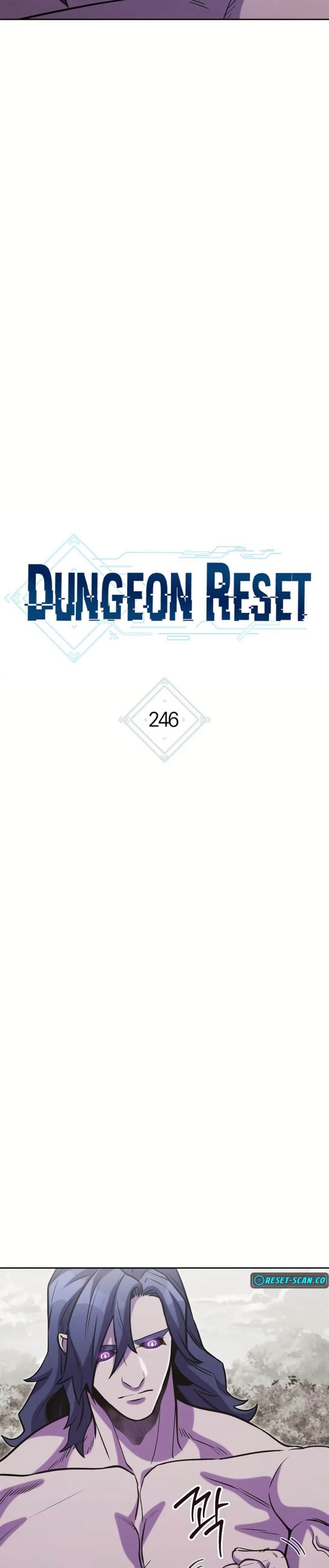 Dungeon Reset Chapter 246 Bahasa Indonesia